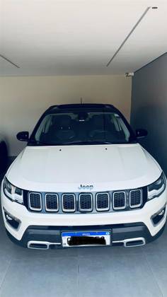 JEEP COMPASS 2.0 16V DIESEL LIMITED 4X4 AUTOMÁTICO JEEP COMPASS 2.0 16V DIESEL LIMITED 4X4 AUTOMÁTICO
